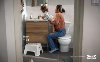 Ikea: Bathroom